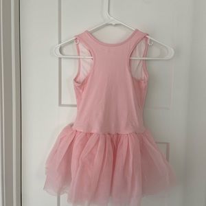Stella Girls Ballet Tutu Leotard